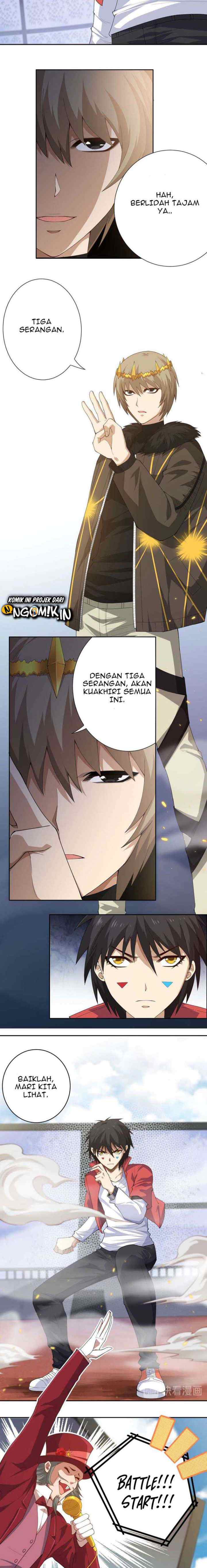 Ultimate Soldier chapter 58 halaman 6