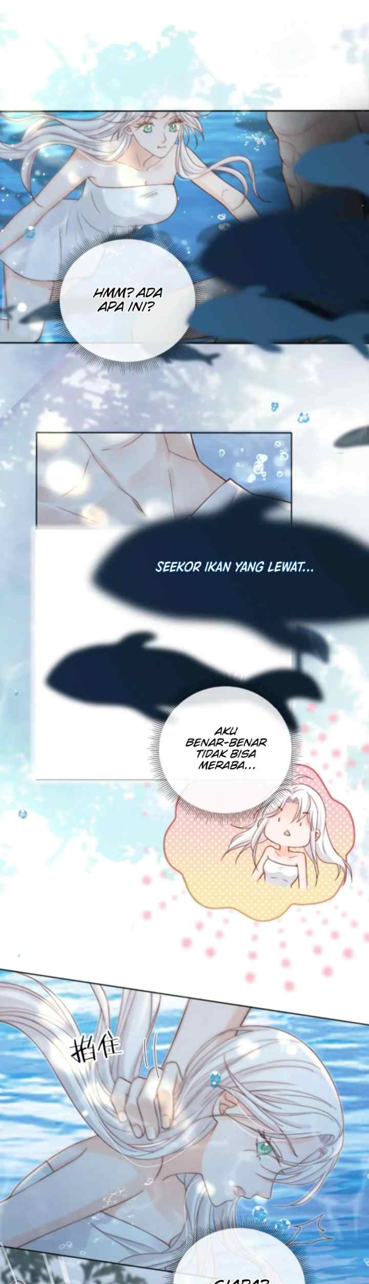 Reincarnated as a Star's Unrequited Muse chapter 42 halaman 6