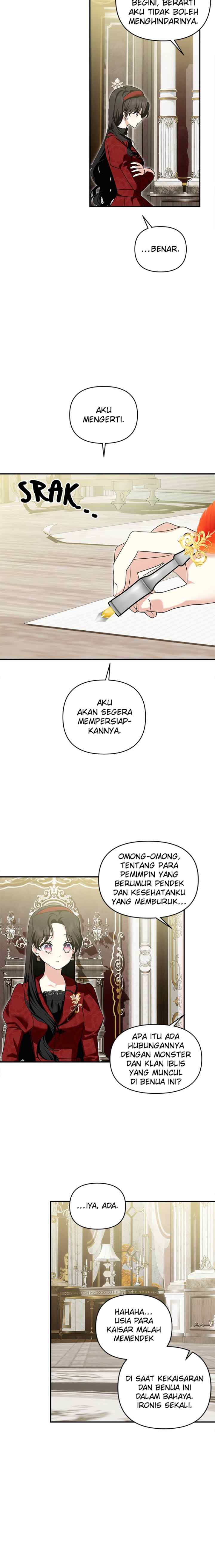 Monster Duke's Daughter chapter 173 halaman 4