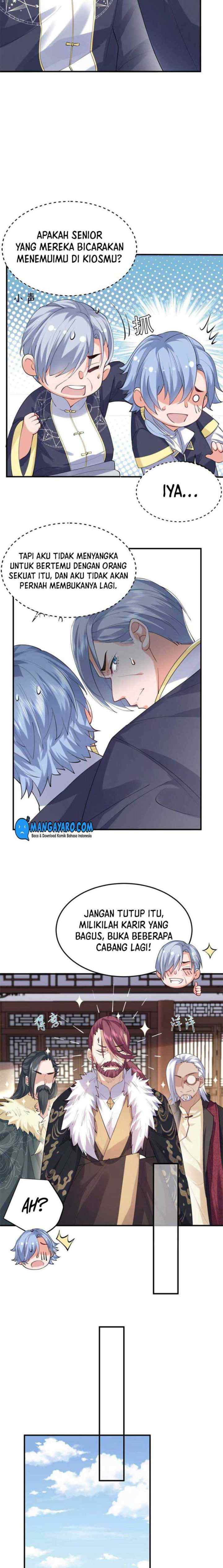 Am I Invincible chapter 61 halaman 7