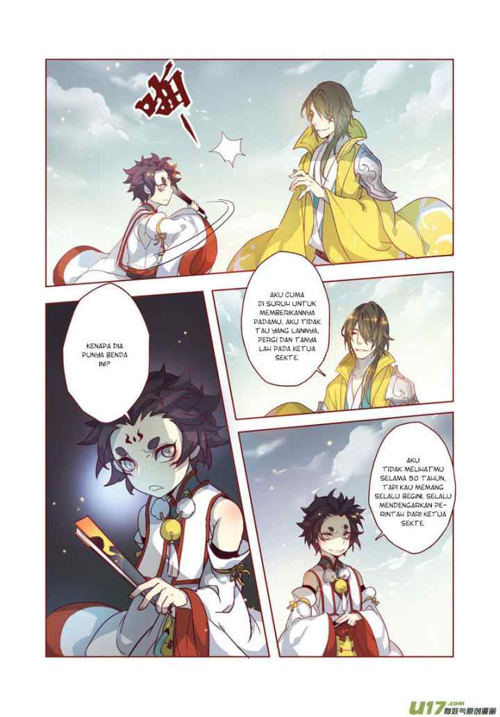 Miao Shou Xian Dan chapter 7.5 halaman 10