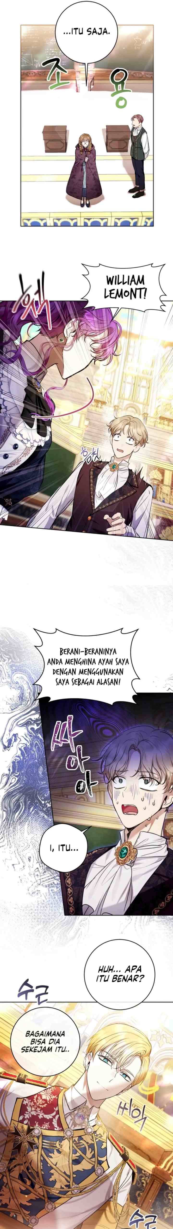 Isn't Being A Wicked Woman Much Better? chapter 30 halaman 13