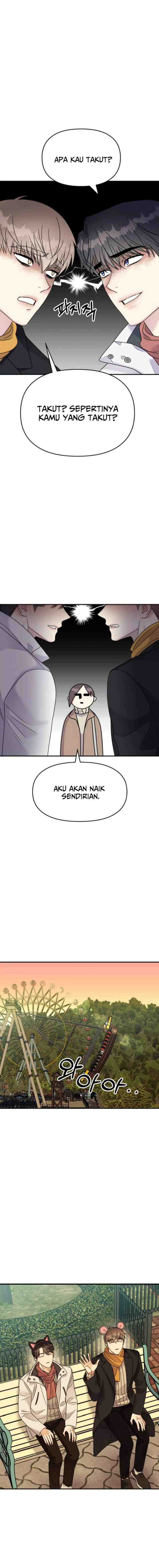 Do As I Say! chapter 89 halaman 9