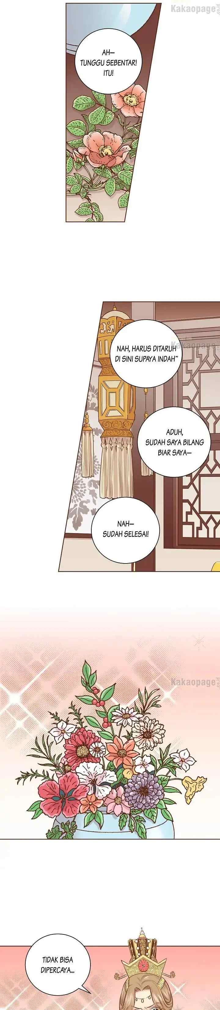 Snow Blossom chapter 257 halaman 14