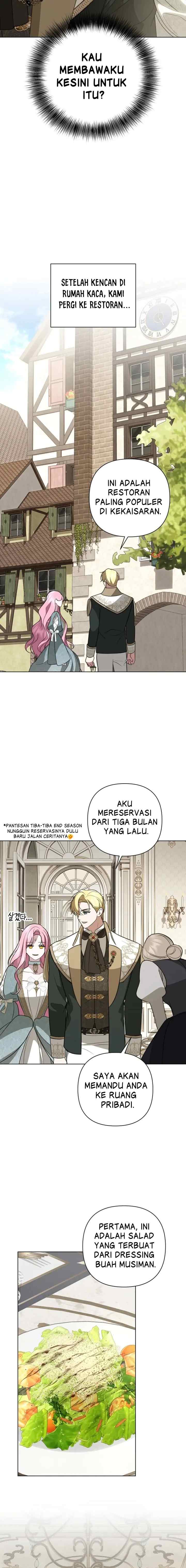 I Fell in Love at First Sight, Mr. Villain! chapter 33 halaman 13