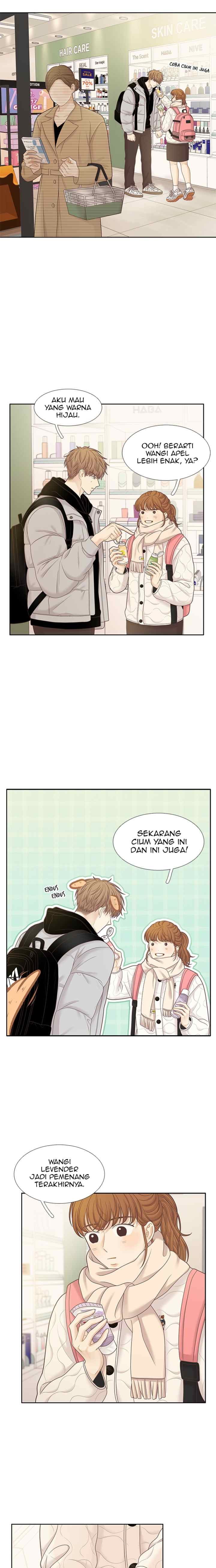 Odd Girls Out S2 chapter 208 halaman 11
