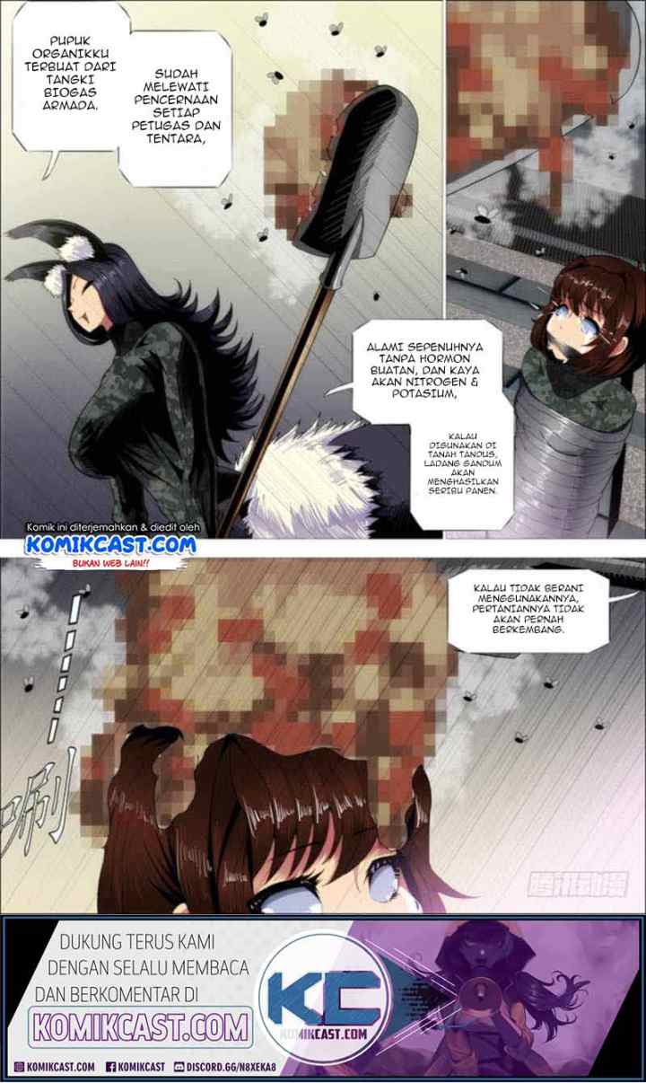 Iron Ladies chapter 264 halaman 11