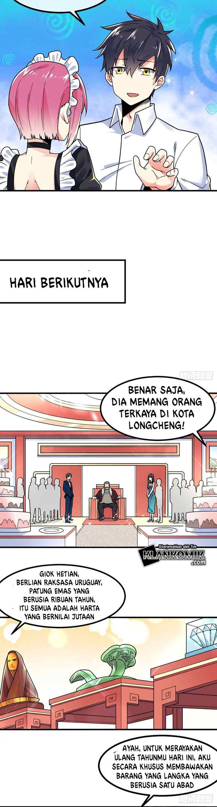 My Son In Law chapter 13 halaman 5