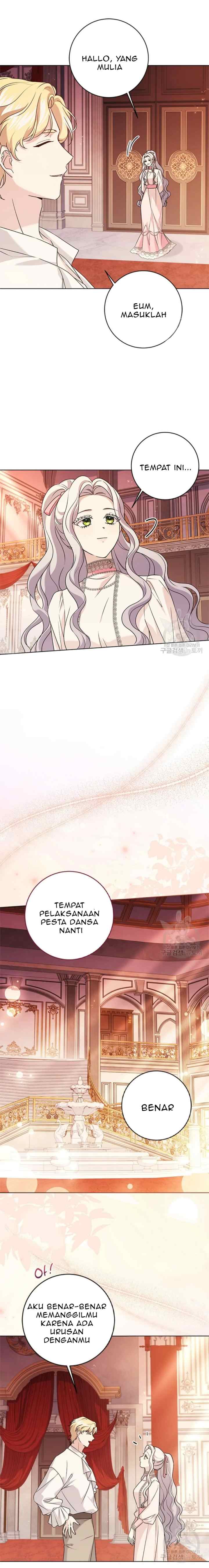 I Went On Strike Because It Was A Time Limit chapter 66 halaman 5