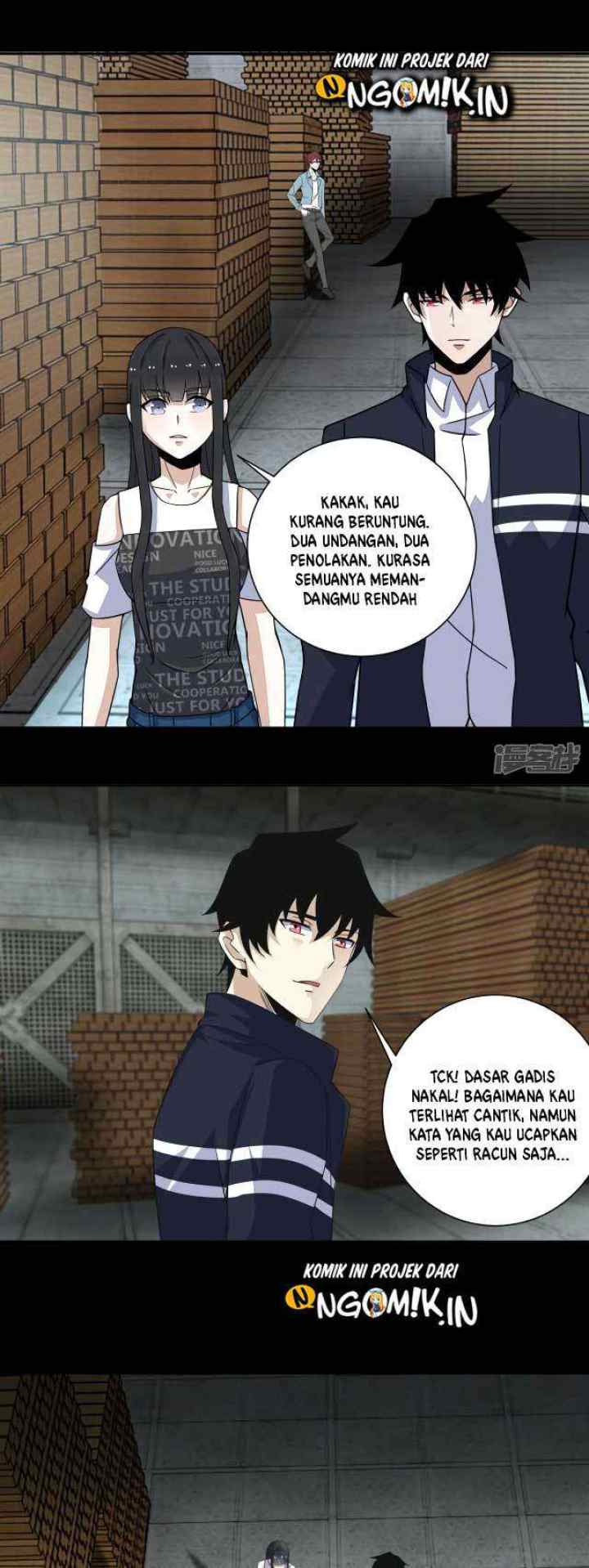 King of Apocalypse chapter 63 halaman 10