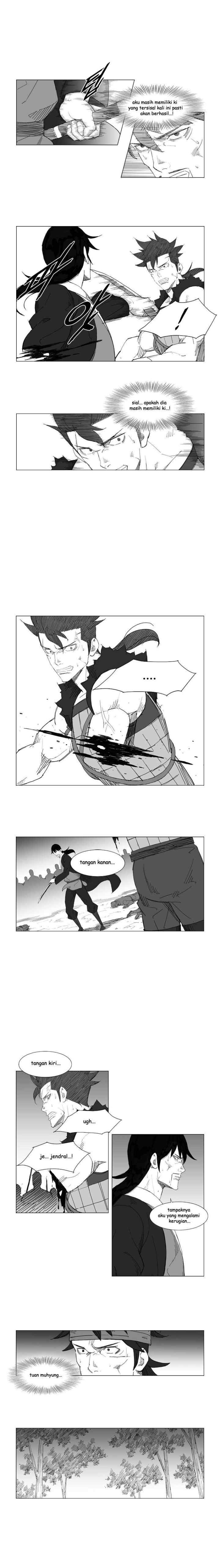 Mujang chapter 66 halaman 5