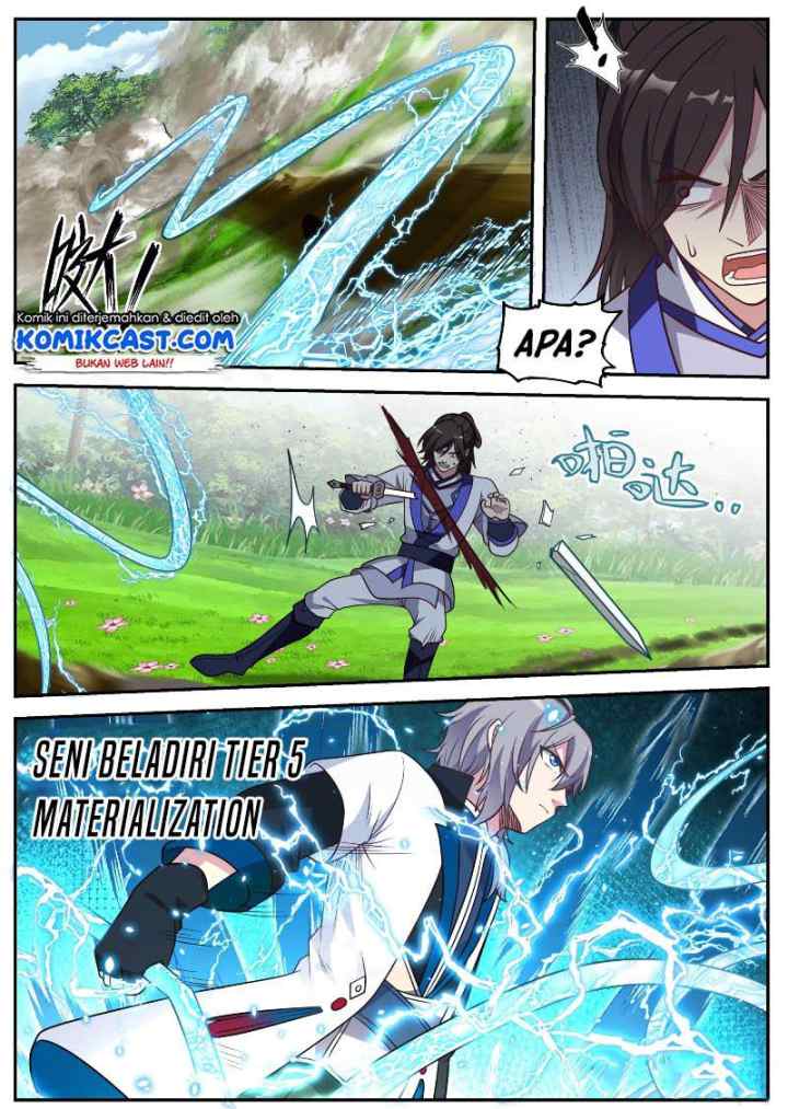 Martial God Asura chapter 69 halaman 6