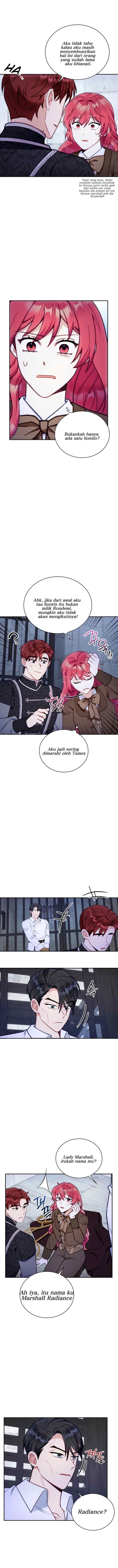 The Duke's Teddy Bear chapter 81 halaman 5