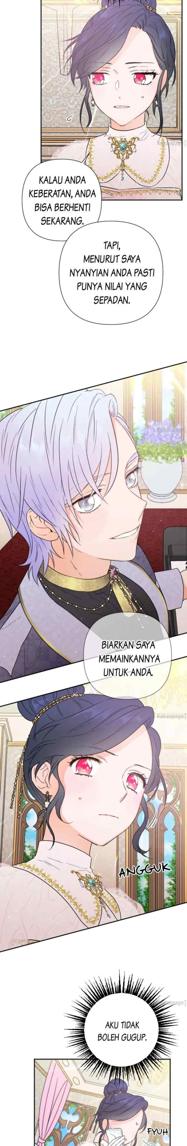 Lady Baby chapter 118 halaman 10