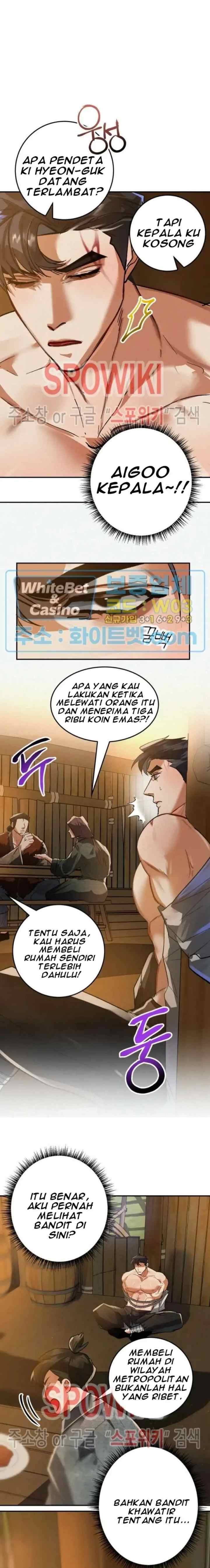 Daemuljeon chapter 31 halaman 5