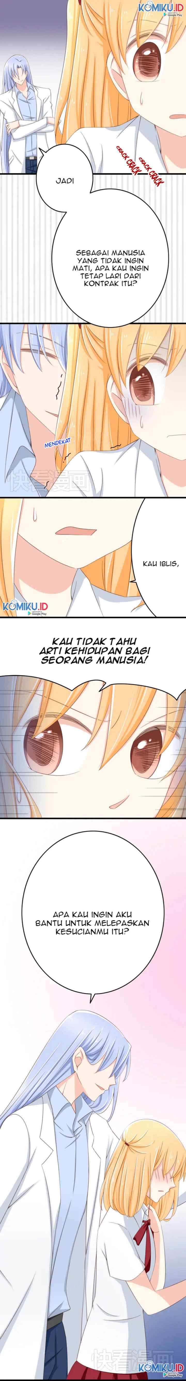I Live With a Demon King chapter 16 halaman 5