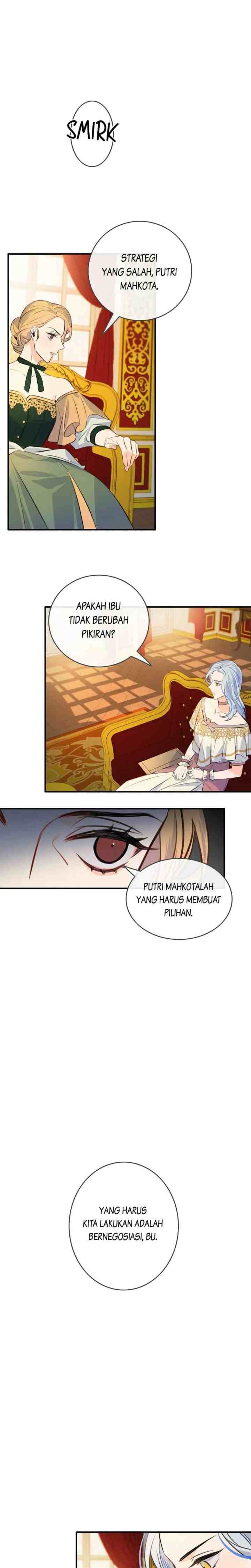 The Great Wish chapter 46 halaman 7
