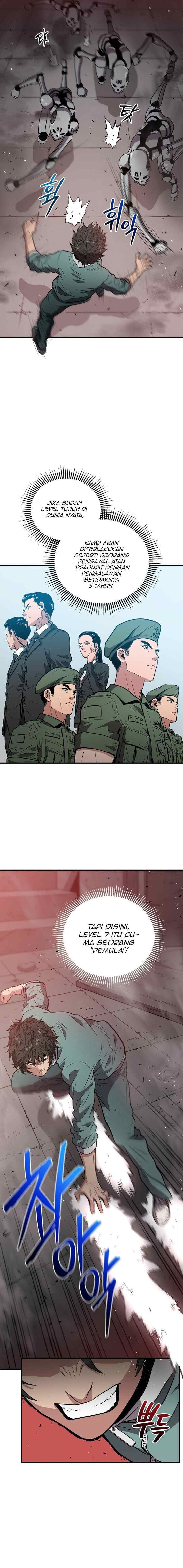Hoarding in Hell chapter 6 halaman 16