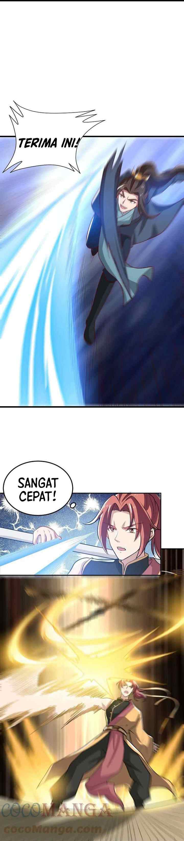 Domination One Sword chapter 192 halaman 6