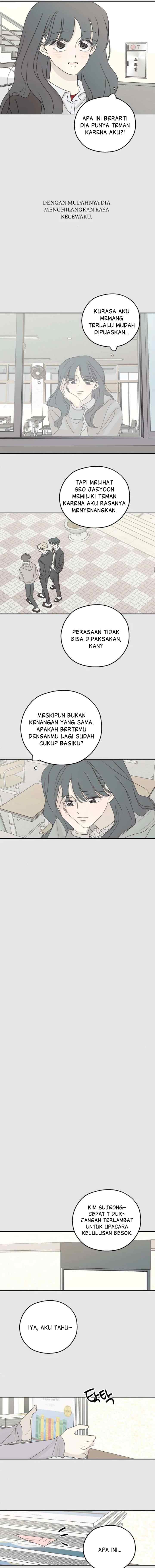 The Password Is 002! chapter 59 halaman 15