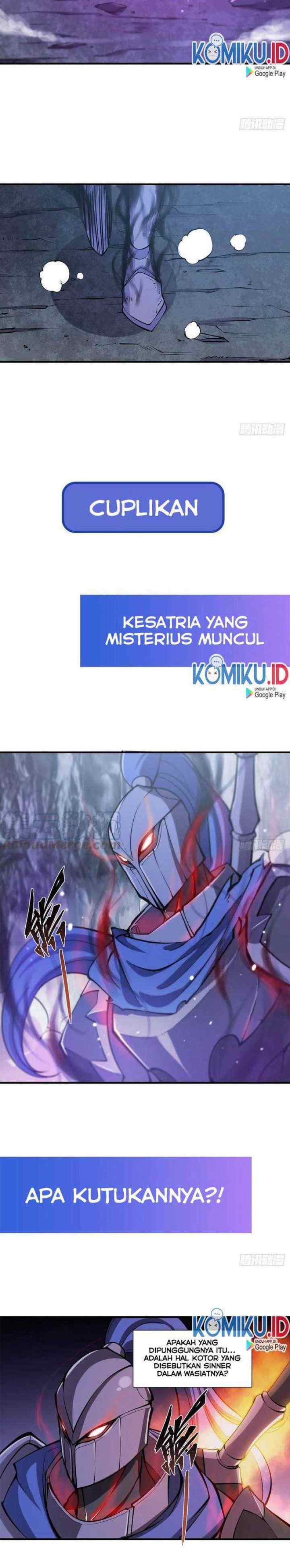 The Blood Princess And The Knight chapter 106 halaman 11