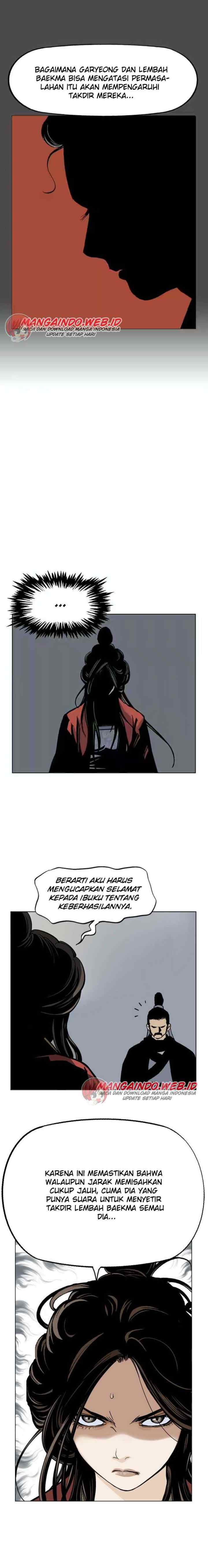 Gosu chapter 33 halaman 9