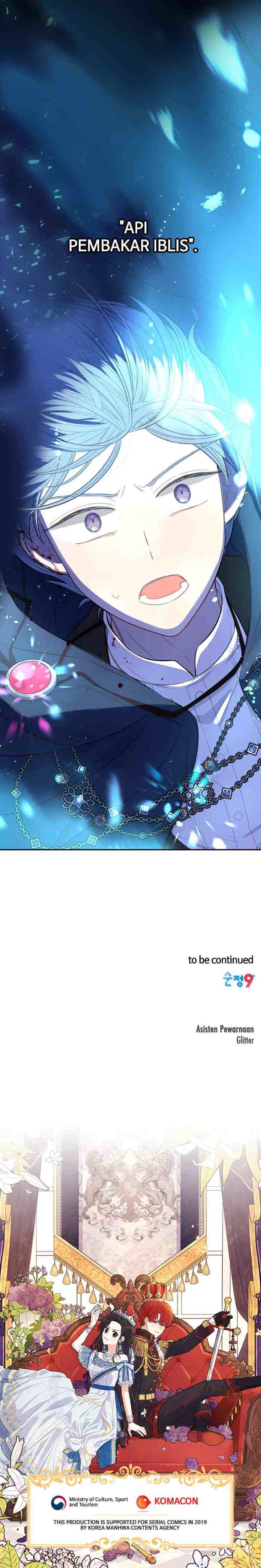 A Royal Princess With Black Hair chapter 54 halaman 16
