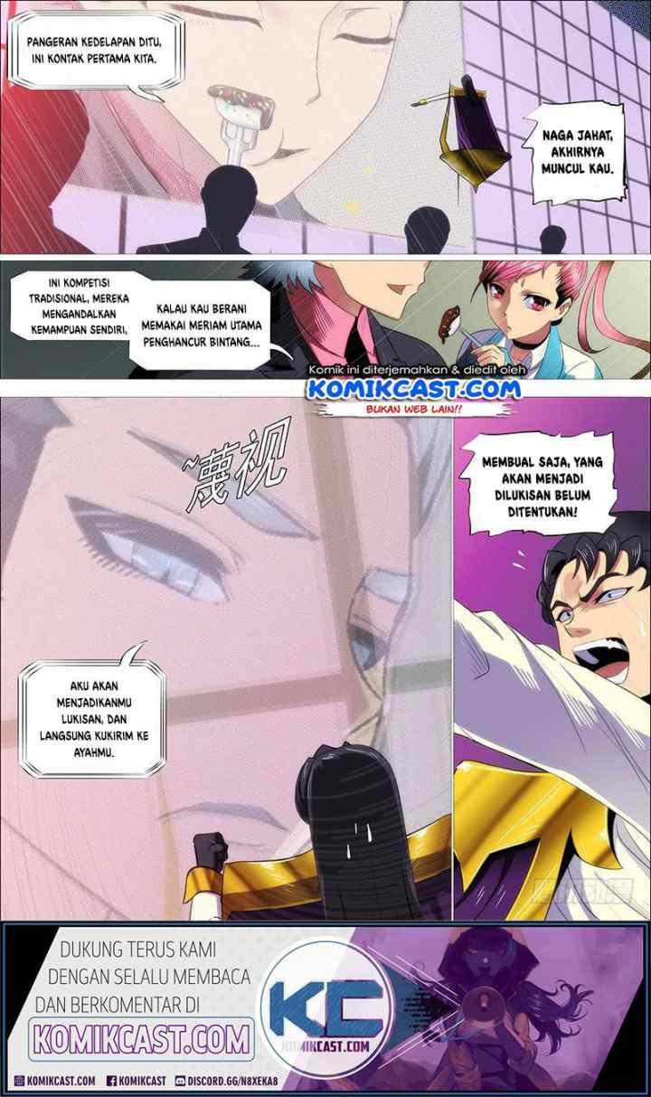 Iron Ladies chapter 333 halaman 15