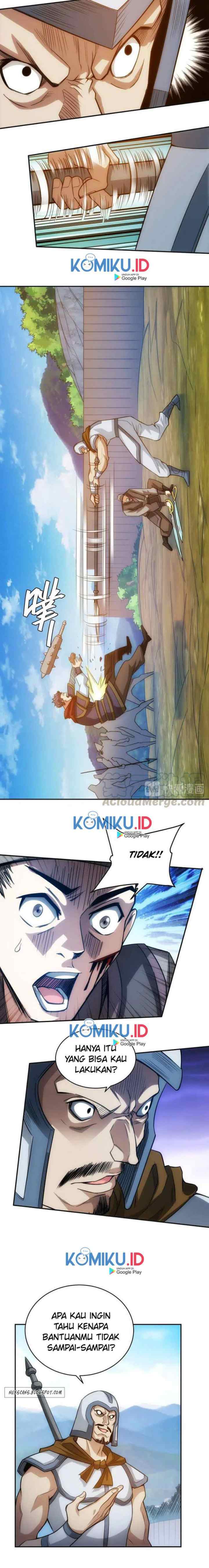 Rich Player chapter 80 halaman 13
