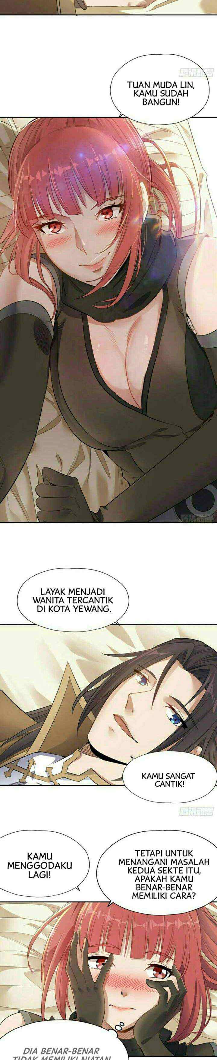 I Was Trapped On The Same Day For 100,000 Years chapter 41 halaman 6