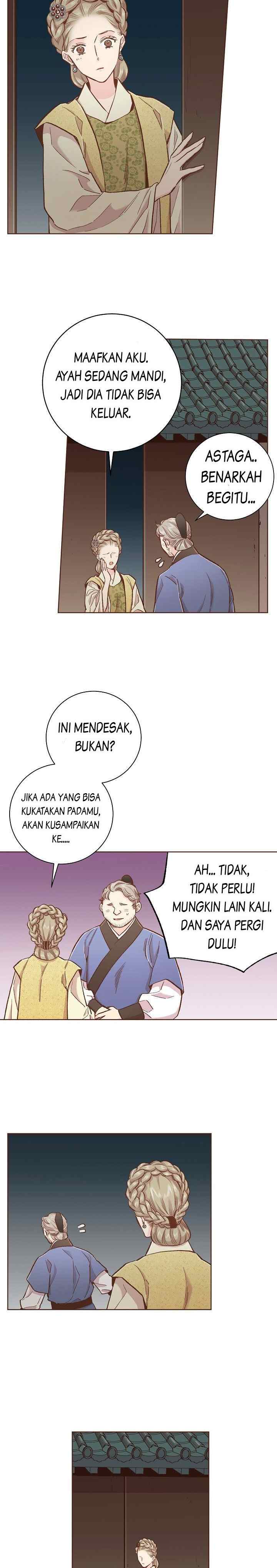 Snow Blossom chapter 383 halaman 7