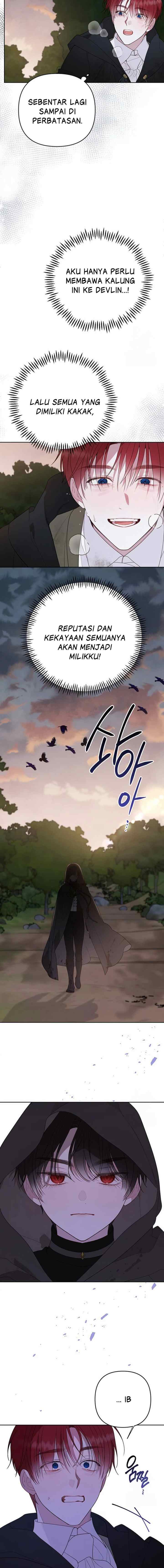 The Baby Tyrant chapter 99 halaman 16