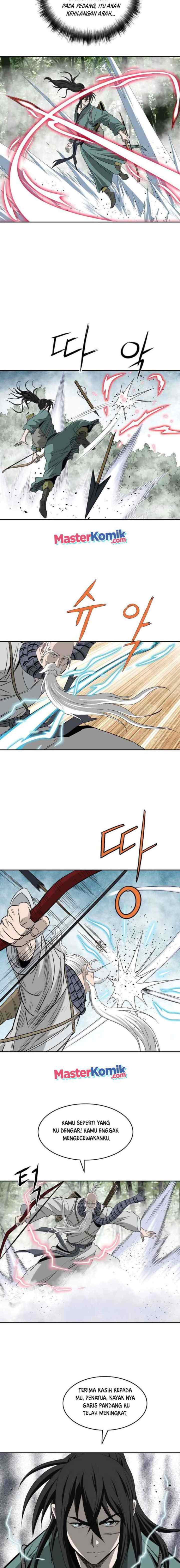 Bowblade Spirit chapter 99 halaman 5