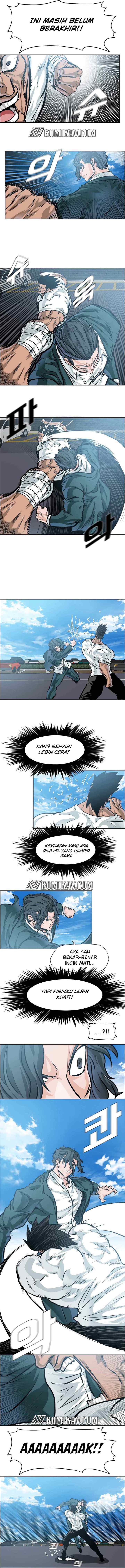 Boss in School chapter 201 halaman 6