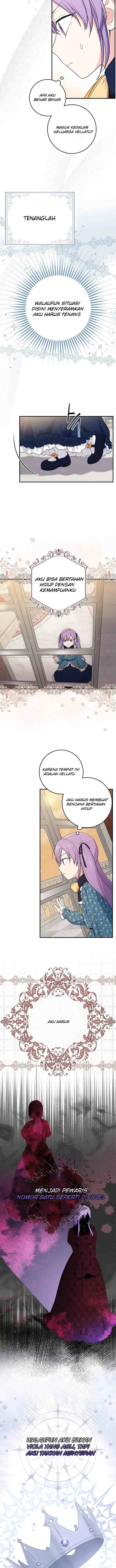 I Played The Role of the Adopted Daughter Too Well chapter 2 halaman 8
