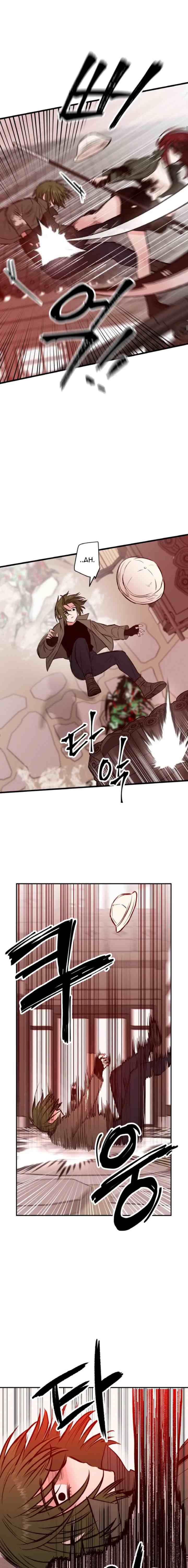 Blood and Butterflies chapter 30 halaman 15