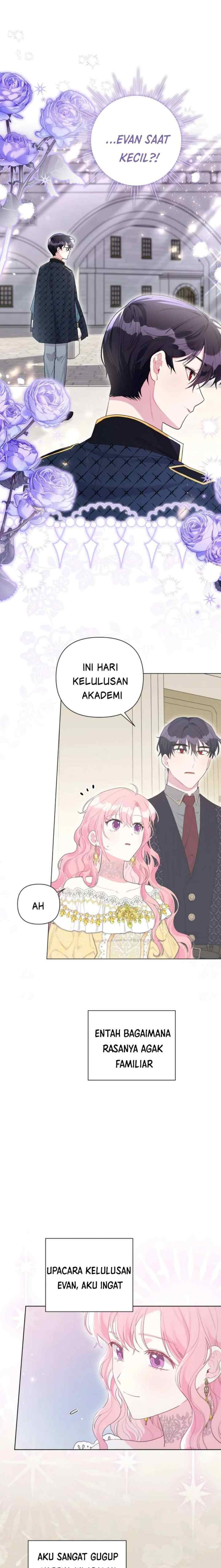 The Villain Daughter In-Law Has A Limited Time chapter 101 halaman 12