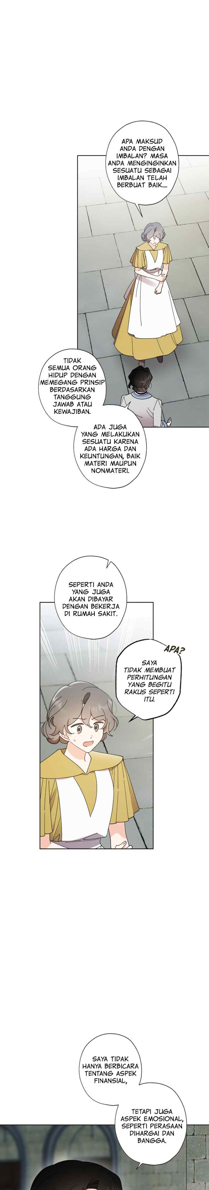 A Weak Tale of Cinderella's Stepmom chapter 121 halaman 10