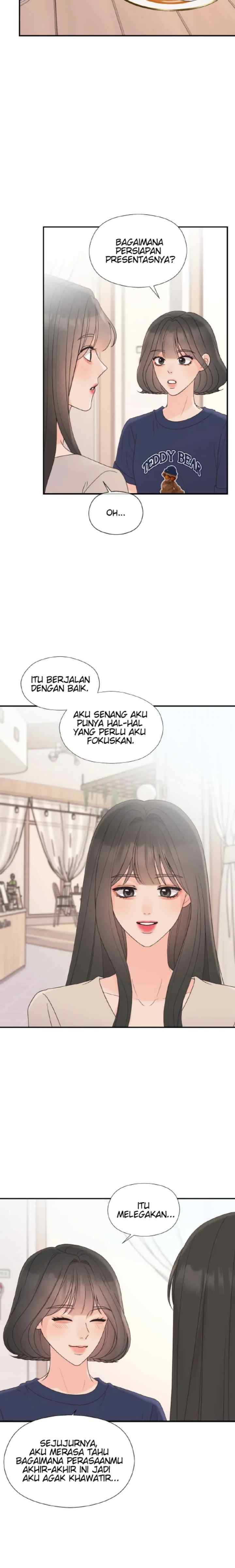 Miss Makeover chapter 80 halaman 14