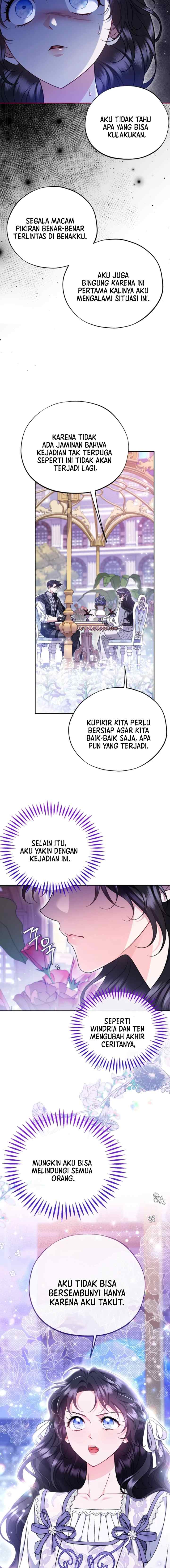 I Will Become the Villain's Poison Taster chapter 68 halaman 19
