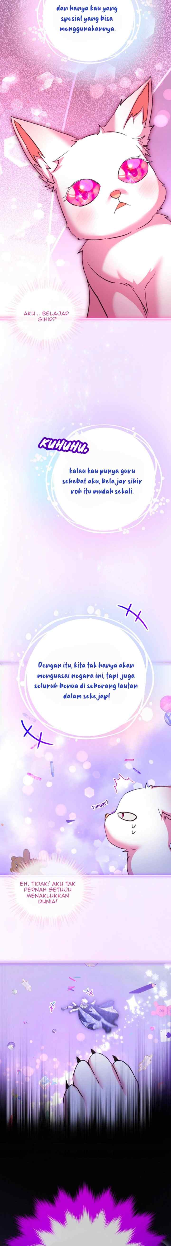 I Was Reincarnated As A Baby Fox God chapter 79 halaman 6