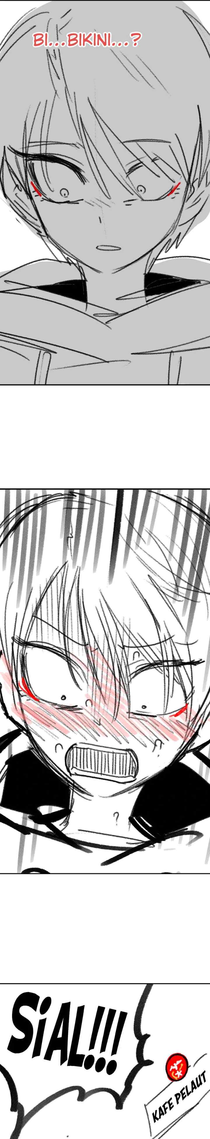 Highschool Boy chapter 42.5 halaman 8