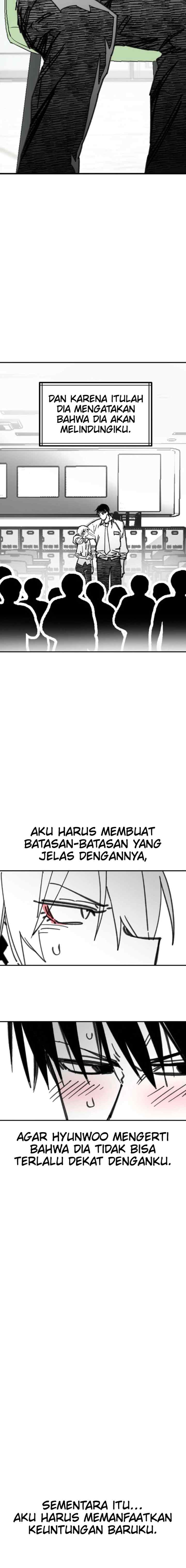 Highschool Boy chapter 47 halaman 13