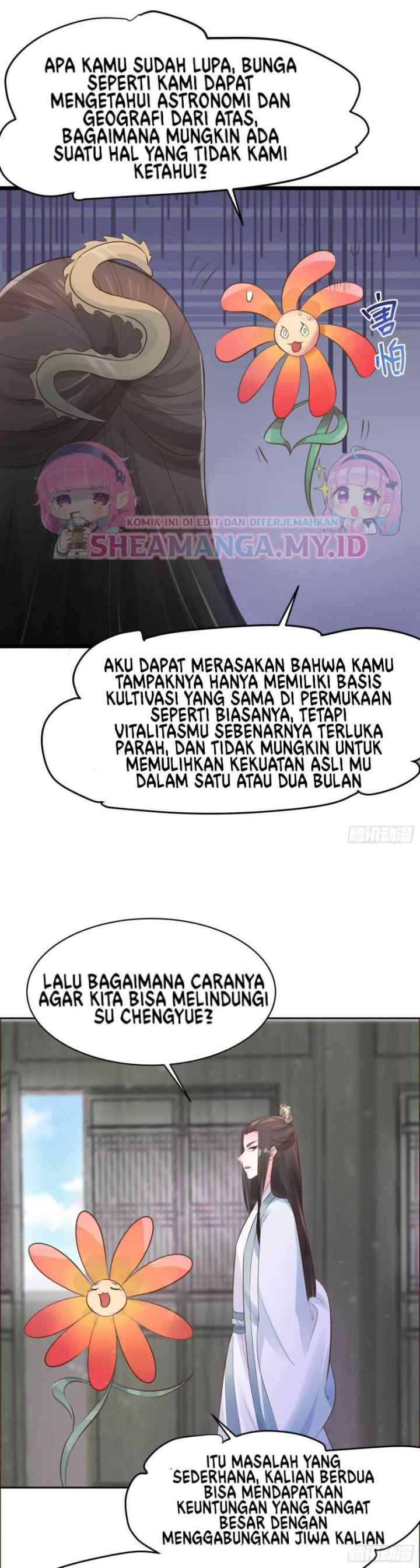 Agent Crazy Concubine: Peerless Comprehension chapter 8 halaman 4