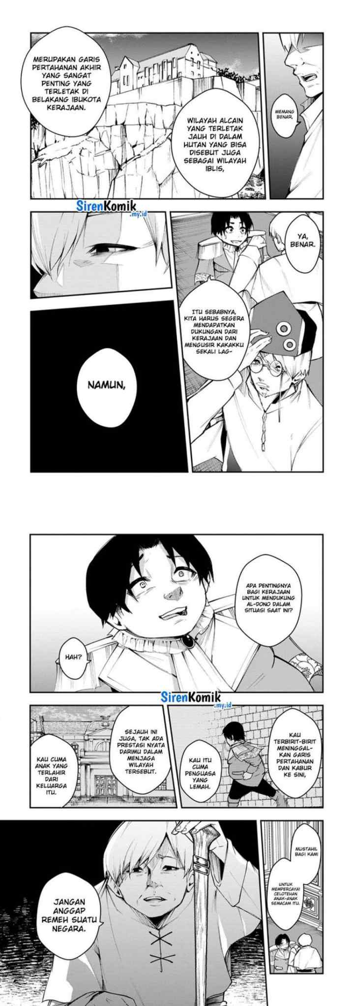 Succubus Tamer no Isekai Musou: Maboro Shijuutachi no Chi wo Hiku Saikyou no Succubus to Hajimeru Mazoku Ryou Kaitaku chapter 8 halaman 4