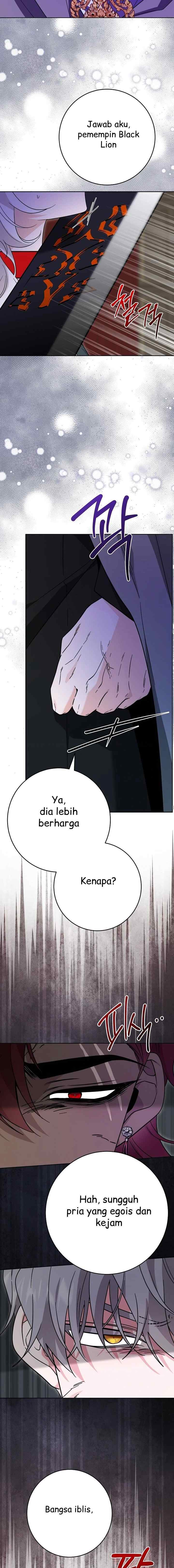 I Had to Take Responsibility for the Male Lead's Dark Past chapter 89 halaman 13