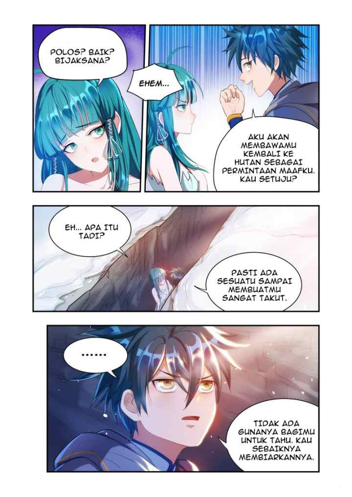 Lord of the Universe chapter 16 halaman 7