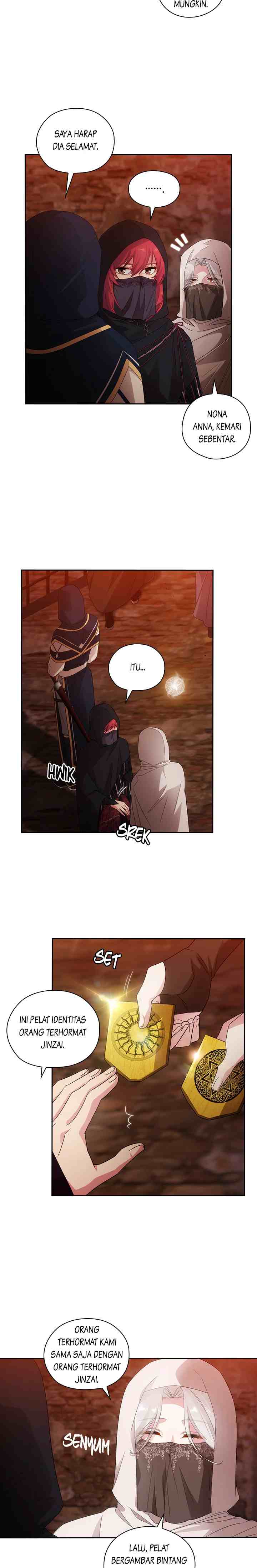 Adonis chapter 209 halaman 12
