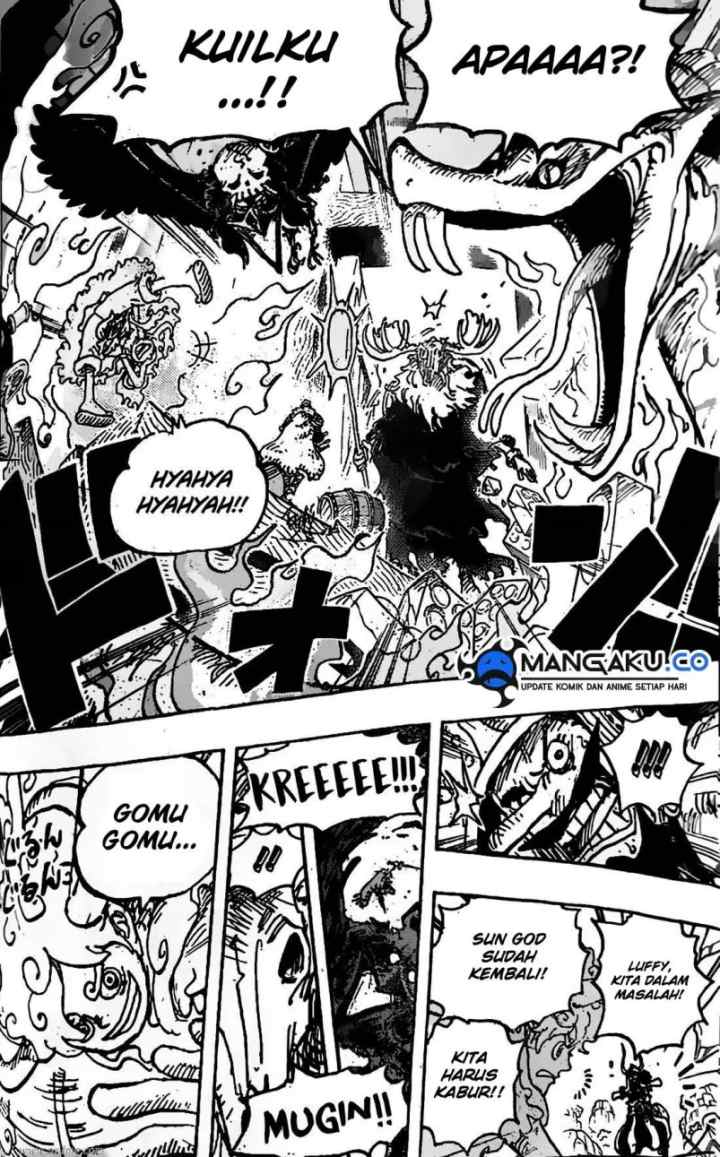One Piece chapter 1128 halaman 10