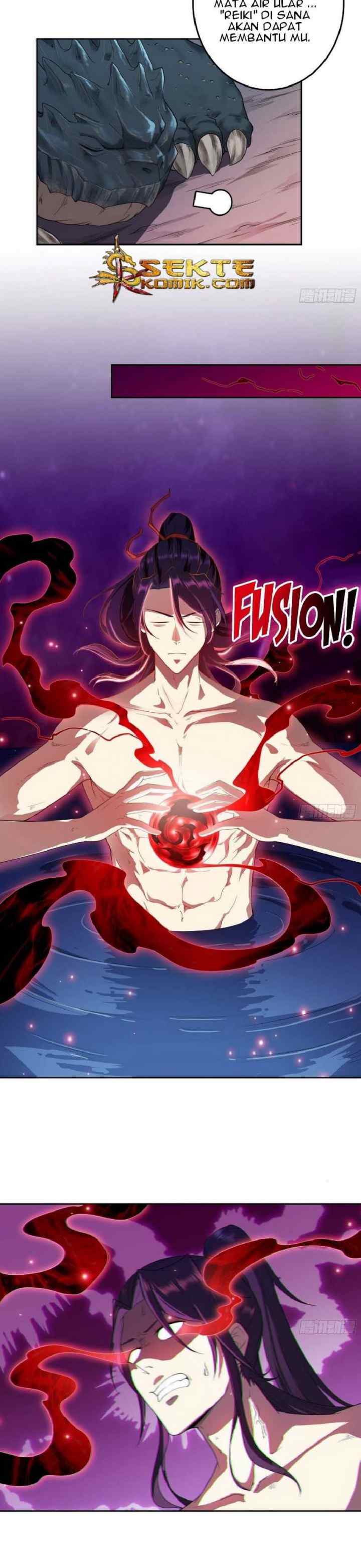 Forced To Become the Villain's Son-in-law chapter 23 halaman 6